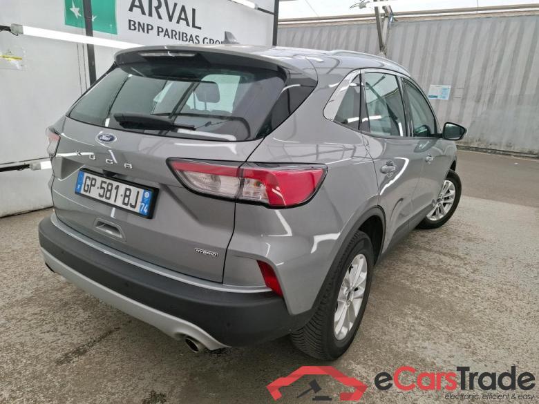 Ford  Ford Kuga 5p SUV 1.5 FlexifuE85 150 ch 4x2 Tita #3
