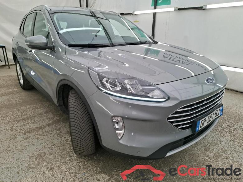 Ford  Ford Kuga 5p SUV 1.5 FlexifuE85 150 ch 4x2 Tita #4