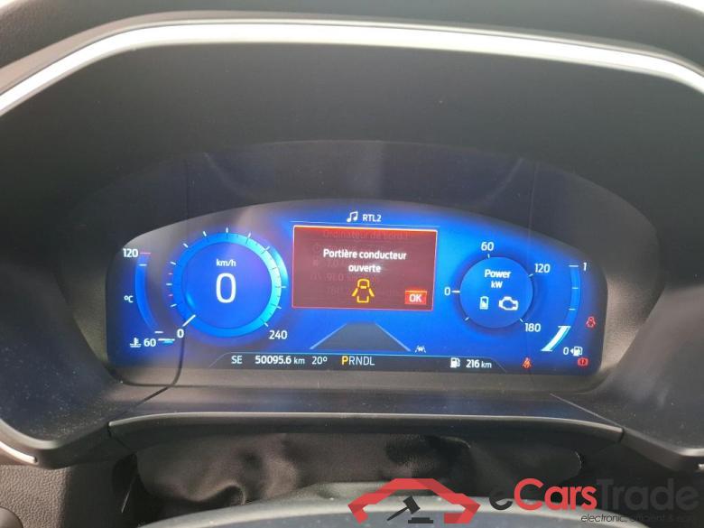 Ford  Ford Kuga 5p SUV 1.5 FlexifuE85 150 ch 4x2 Tita #6