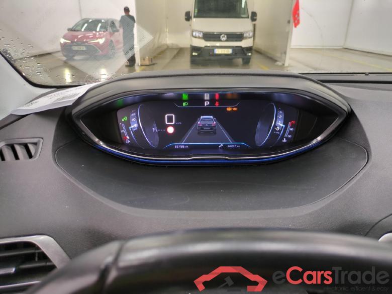 Peugeot BlueHDi 130 S&S EAT8 ALLURE BUSINESS 5008 Allure Business 1.5 HDi 130CV BVA8 7 Sieges E6dT #6