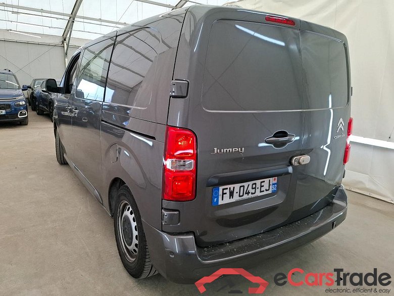 Citroen M BlueHDi 180 S&S EAT8 Driver Jumpy Fourgon Driver M 2.0 BlueHDi 180CV BVA8 E6dT #2