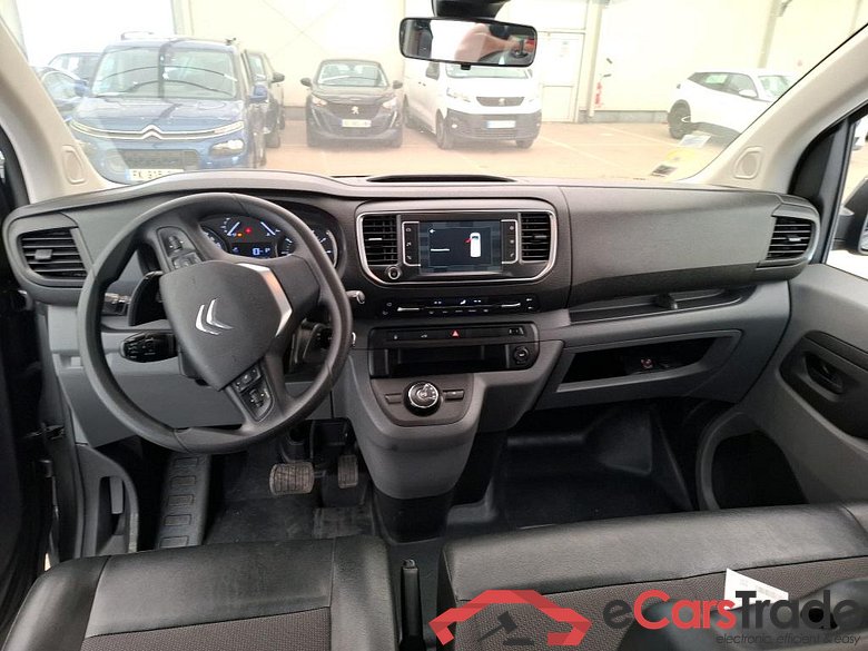 Citroen M BlueHDi 180 S&S EAT8 Driver Jumpy Fourgon Driver M 2.0 BlueHDi 180CV BVA8 E6dT #5