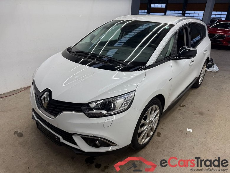 Renault Grand Scenic ´16 RENAULT Scenic Grand Scenic TCe 160 GPF EDC Deluxe-Paket LIMITED 5d 117kW #1