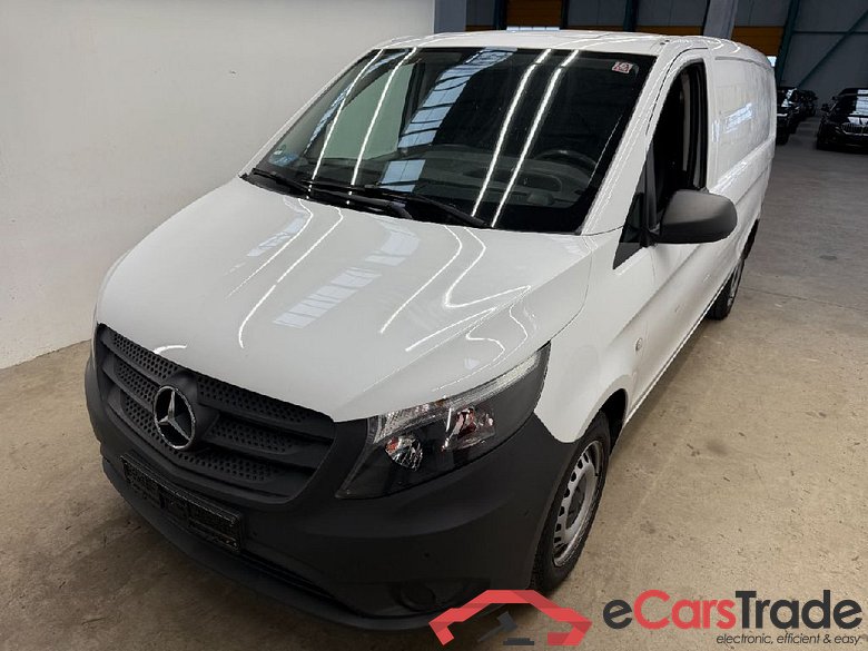 Mercedes _Vito ´14 Vito Kasten 109/110/111/114 CDI FWD lang (447.603) 1.7 75KW MT6 E6dT #1