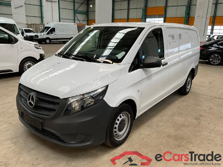 Mercedes _Vito ´14 Vito Kasten 109/110/111/114 CDI FWD lang (447.603) 1.7 75KW MT6 E6dT