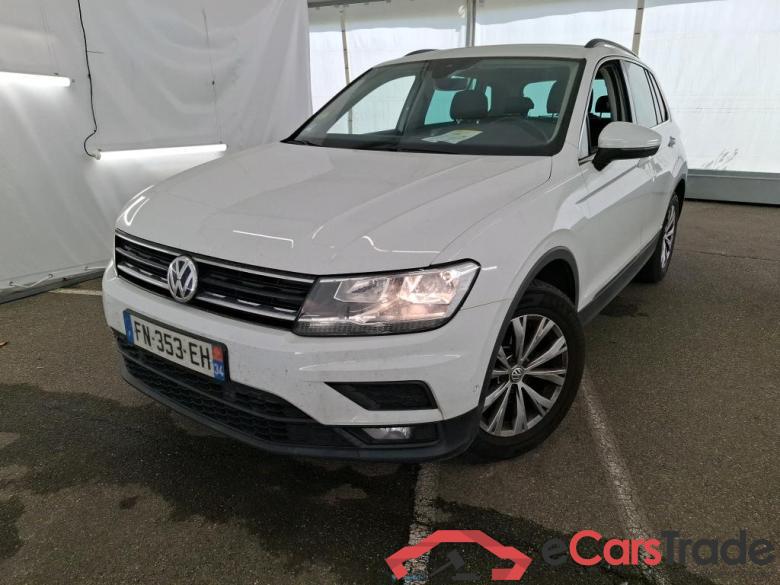 Volkswagen 2.0 TDI 150 DSG7 Confortline Business Tiguan Comfortline BMT/Start-Stop 2.0 TDI 150CV BVA7 E6dT #1