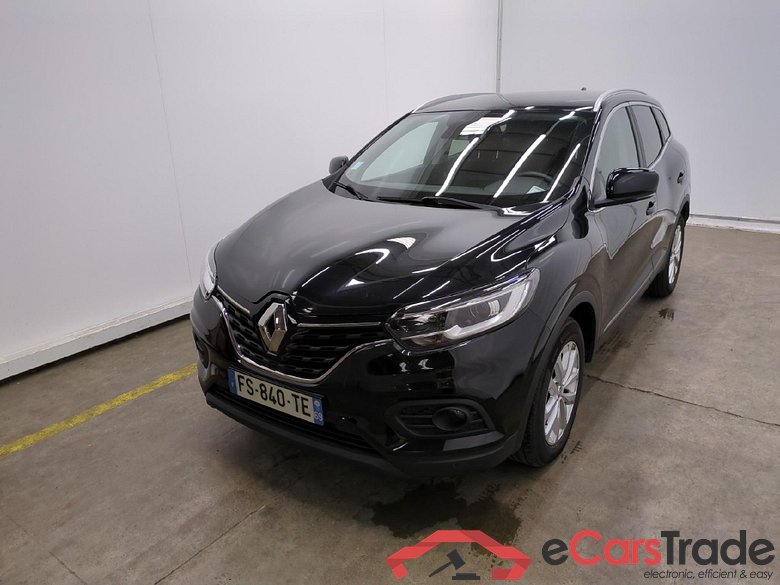 Renault Business Blue dCi 115 EDC Kadjar Business 1.5 dCi 115CV BVA7 E6dT #1