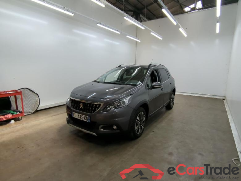 Peugeot BlueHDi 120 S&S EAT6 Allure Business 2008 Allure Business 1.5 HDi 120CV BVA6 E6dT