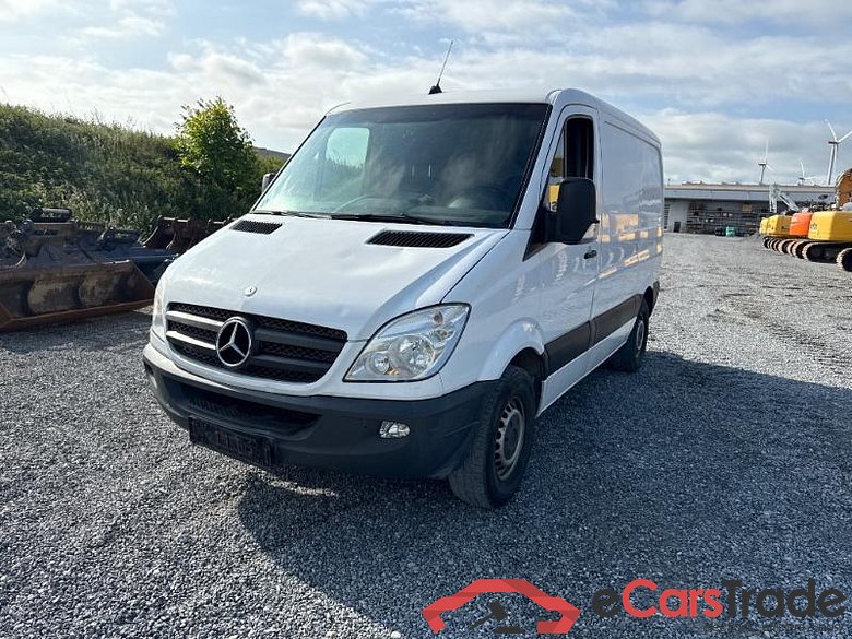 Mercedes_benz 310/311/313/314/316 CDI (906.631/633/635/637) Sprinter II Kasten
