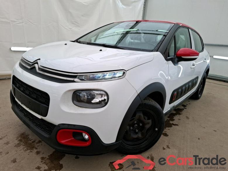 Citroen PureTech 82 BVM Shine C3 Shine 1.2 PureTech 80CV BVM5 E6 #1