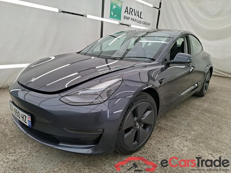 Tesla Grande Autonomie TESLA Model 3 / 2018 / 4P / Berline Grande Autonomie #1