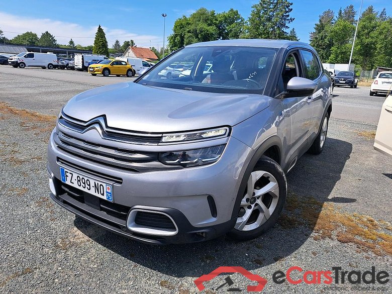 Citroen Hybrid 225 ë-EAT8 Business C5 Aircross Business Hybrid 1.6 225CV BVA8 E6d