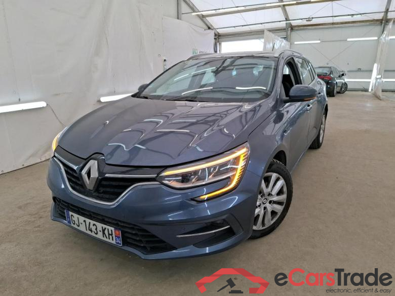 Renault Business TCe 140 EDC FAP -21N Megane IV Estate Business 1.3 TCe 140CV BVA7 E6d