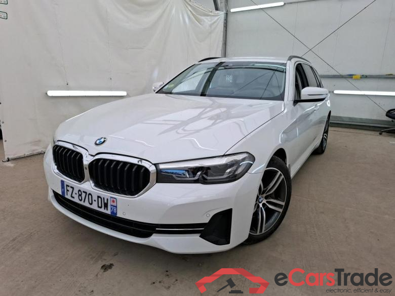 BMW 530d xDrive 286ch Business Design BMW Série 5 Touring / 2020 / 5P / Break 530d xDrive 286ch Business Design