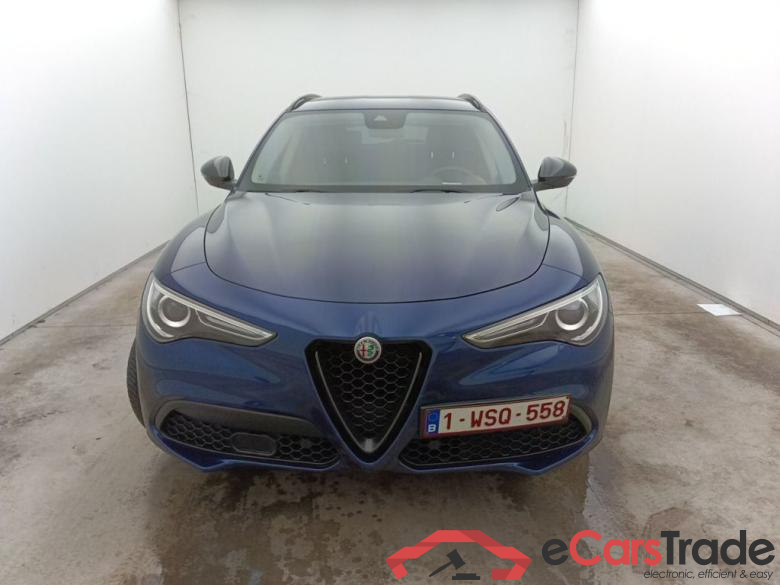 Alfa Romeo Stelvio 2.2 D 190 B-Tech 5d