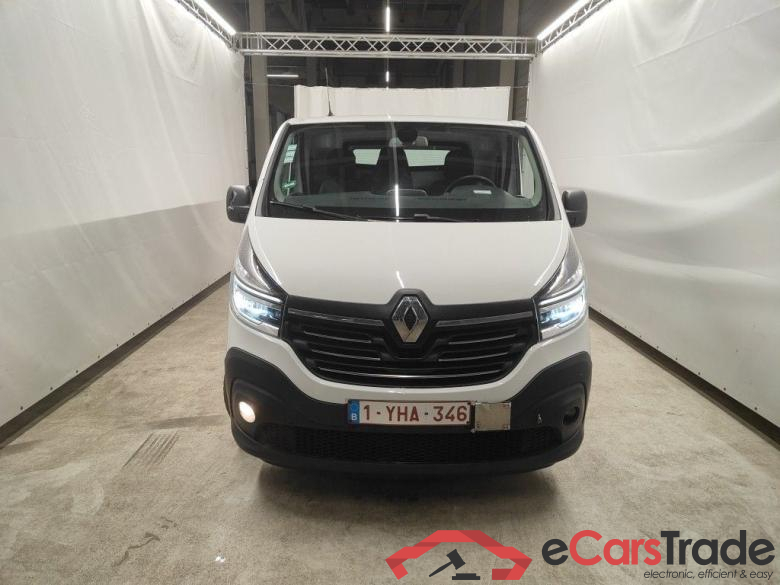 Renault Trafic L1H1 dCi 120 Grand Confort 2.7T 4d
