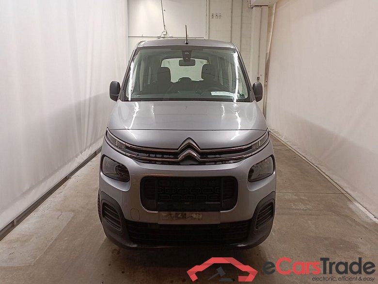 Citroën Berlingo Multispace 1.2 PureTech 110 MAN6 S&S Live M 5d
