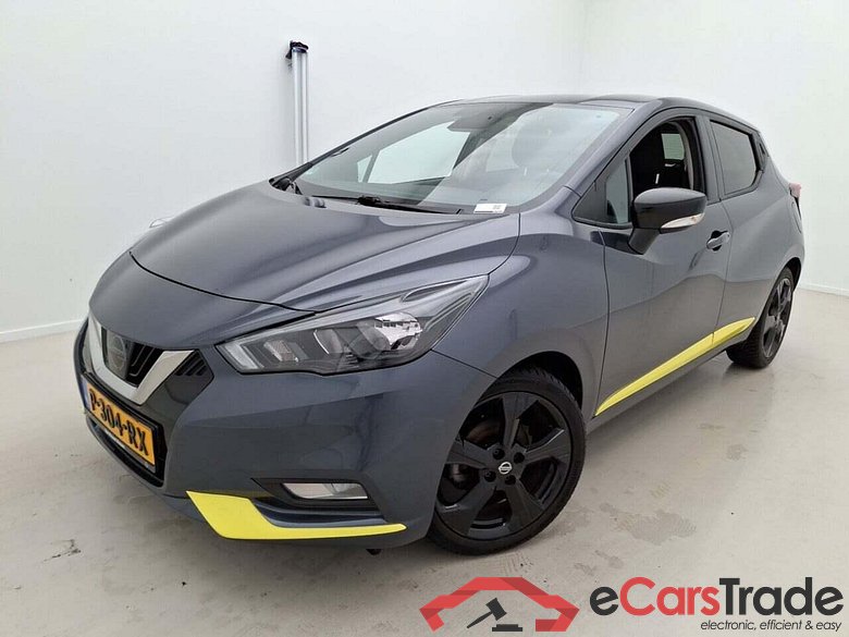 NISSAN MICRA 1.0 IG-T Kiiro