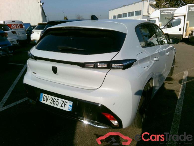 308  Allure 1.2 PURETECH  130CV  BVM6  E6d #4