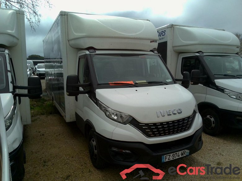 Iveco 30M3 35C14H BVA8 RISK