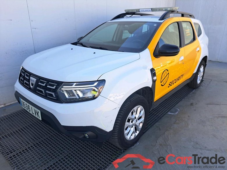 Dacia Comfort Blue dCi 85kW (115CV) 4X4 Duster II Comfort 4WD 1.5 dCi 115CV MT6 E6dT #1