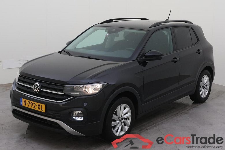 VOLKSWAGEN T-Cross 70 kW
