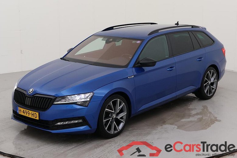 SKODA Superb Combi 110 kW