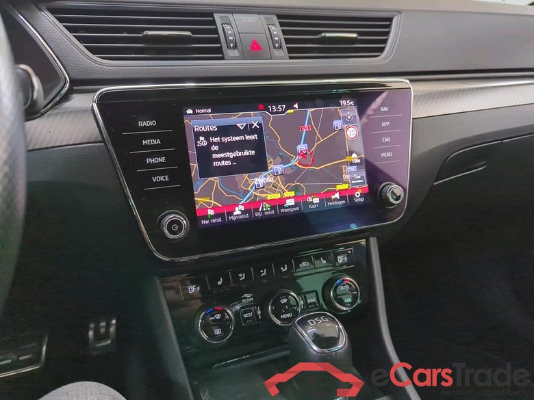 SKODA Superb Combi 110 kW #2