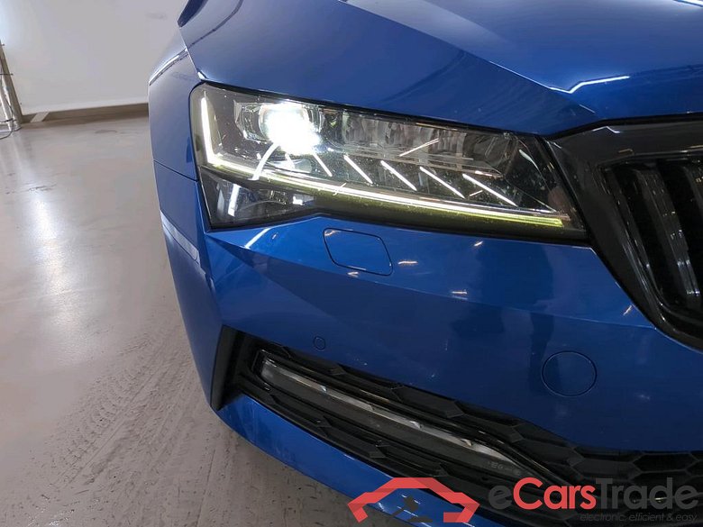 SKODA Superb Combi 110 kW #4