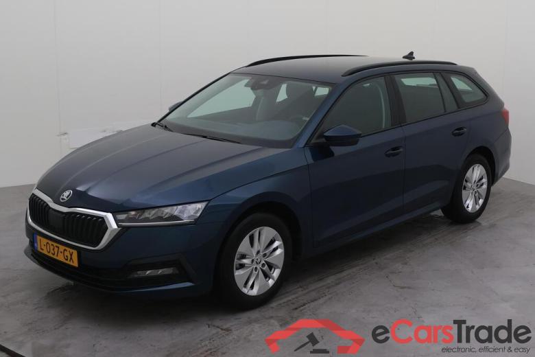 SKODA Octavia Combi 81 kW #1