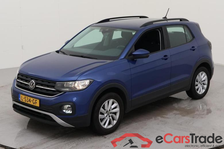 VOLKSWAGEN T-Cross 70 kW