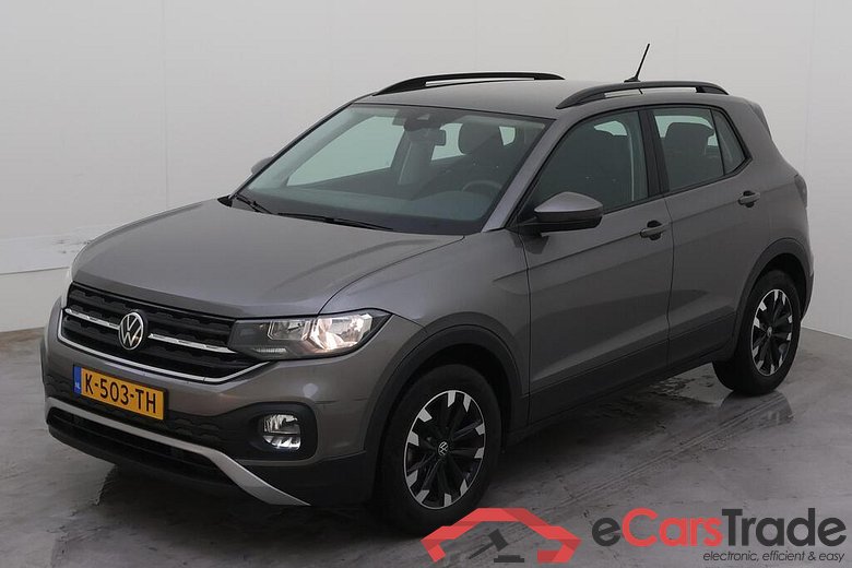 VOLKSWAGEN T-Cross 70 kW #1