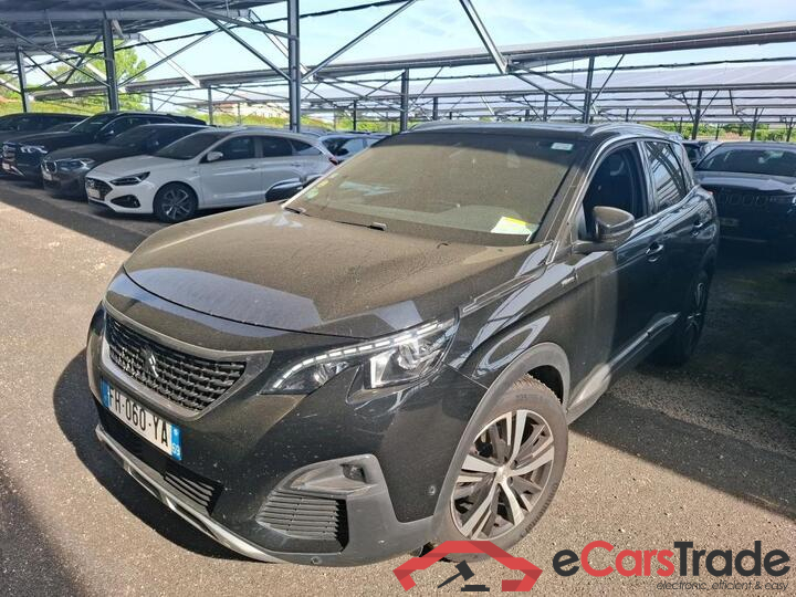 Peugeot 3008 1.5 BlueHDi GT-Line Aut. Pano LED-Xenon I-Cockpit Focal Navi 1/2 Sport-Leather KeylessGo Camera Klima PDC ...