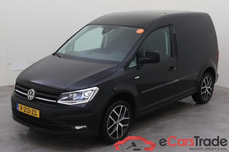 VOLKSWAGEN Caddy 75 kW