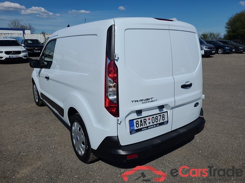 Ford  Transit Connect (2013) TrConn1.5EBL 88 L1 TREND #4