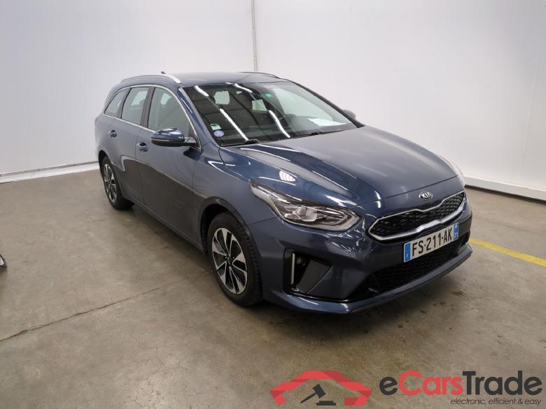 Kia 1.6 GDI ISG PHEV ACTIVE SW DCT7 KIA ceed / 2018 / 5P / Break 1.6 GDI ISG PHEV ACTIVE SW DCT7 #4