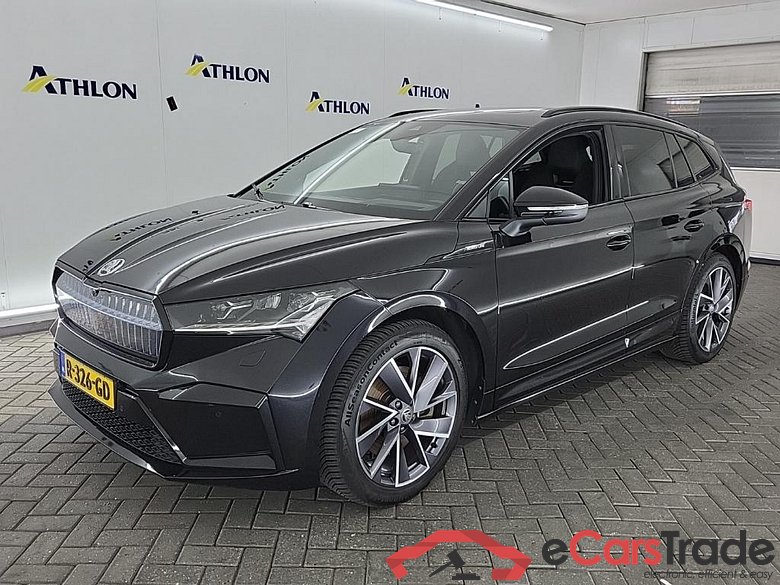 SKODA Enyaq iV 80 Sportline 5D 150kW #1