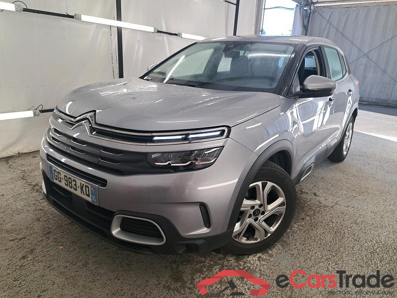 Citroen BlueHDi 130 S&S BVM6 Live CITROEN C5 Aircross / 2018 / 5P / SUV BlueHDi 130 S&S BVM6 Live #1