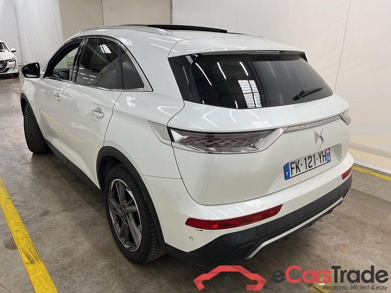 DS BlueHDi 130 Auto Executive DS DS 7 Crossback / 2017 / 5P / SUV BlueHDi 130 Auto Executive #2