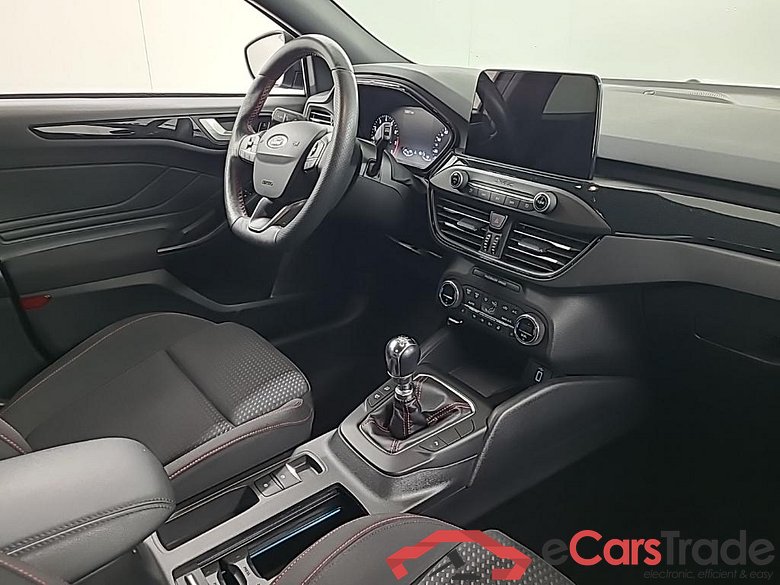 FORD Focus hatchback 1.5 EcoBoost 182pk ST-Line Business 5D #6