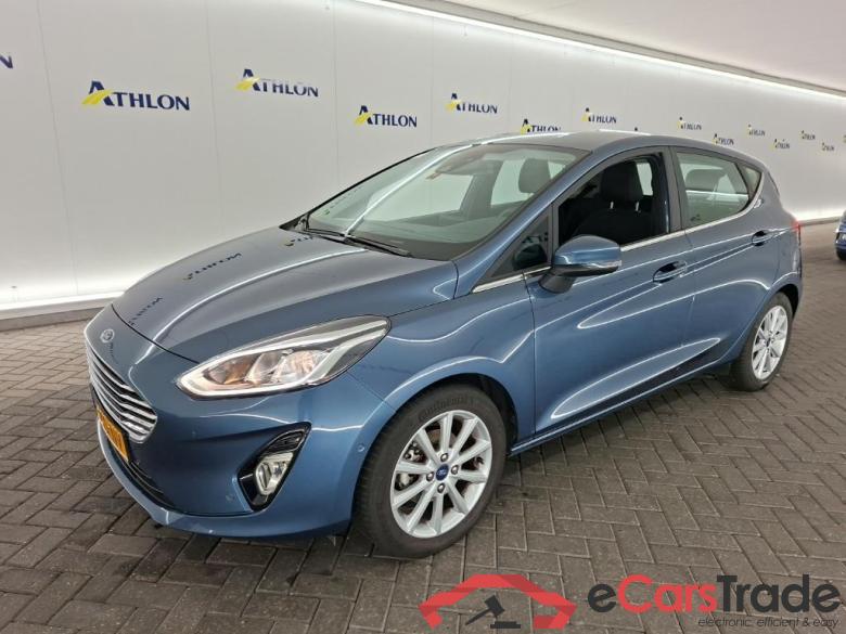 FORD Fiesta 1.0 EcoBoost 74kW Titanium 5D #1