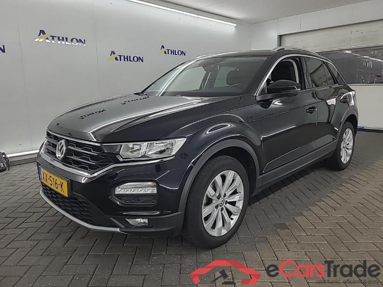 VOLKSWAGEN T-Roc 1.5 TSI 110kW DSG Style 5D