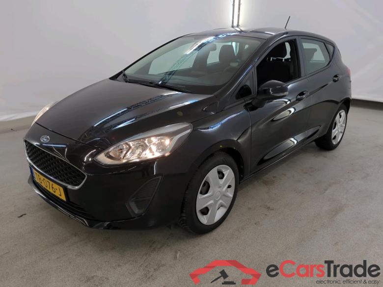 Ford Fiesta '17 Ford Fiesta 1.1 52kW Trend 5d