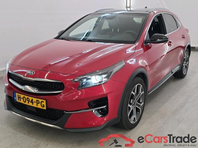 Kia XCeed '19 Kia XCeed 1.4 T-Gdi DCT7 DynamicPlusLine 5d #1