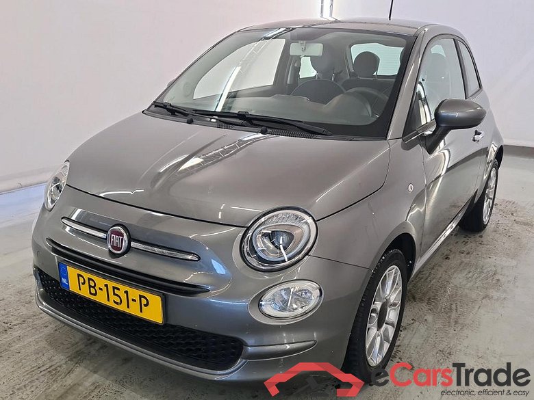 Fiat 500 '15 Fiat 500 TwinAir Turbo 80 PopStar 3d