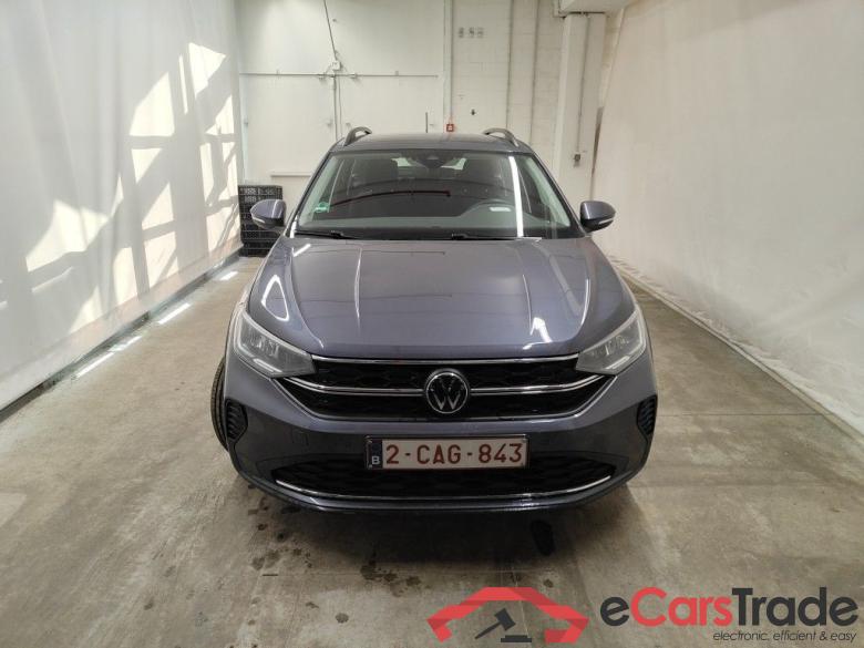 Volkswagen Taigo 1.0 TSI 70KW Life Business 5d