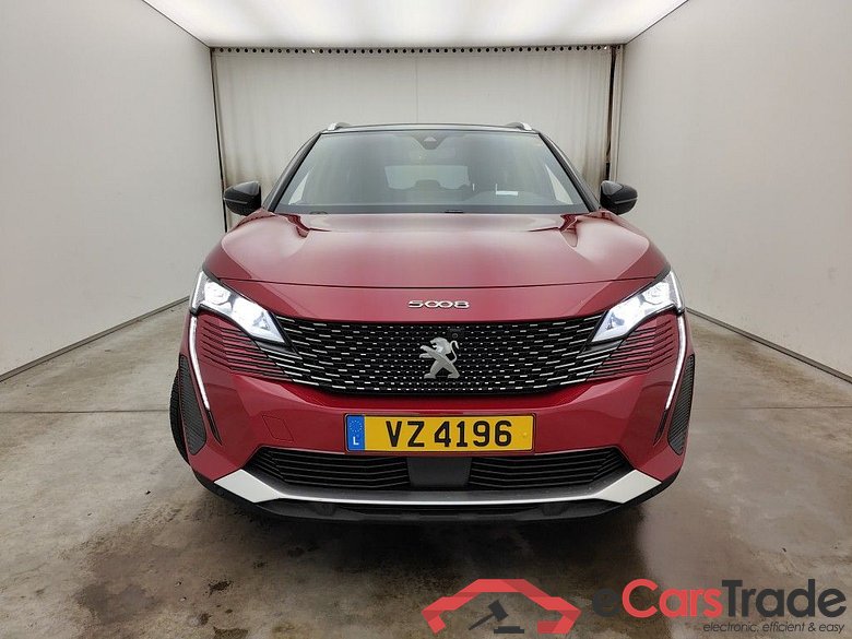 PEUGEOT 5008 DIESEL - 2021 1.5 BlueHDi 130 GT AT 5d 7pl