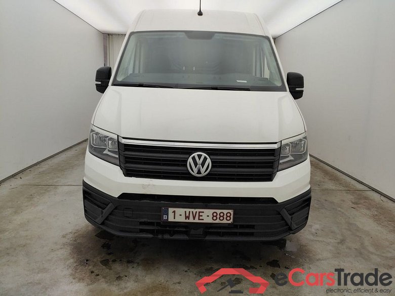 Volkswagen CRAFTER 35 2.0TDI 130/177 Automatic-8 L3H3 4d