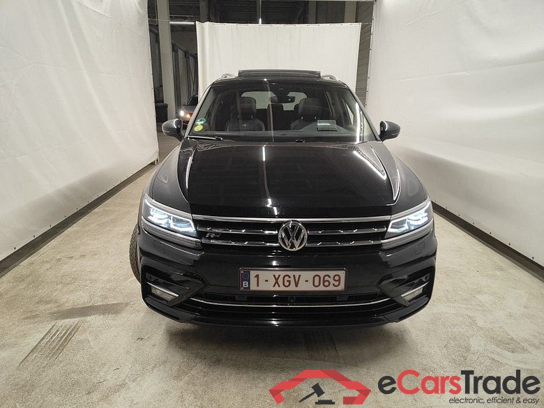 Volkswagen Tiguan Allspace 2.0 TDI SCR Platinum 5d #1