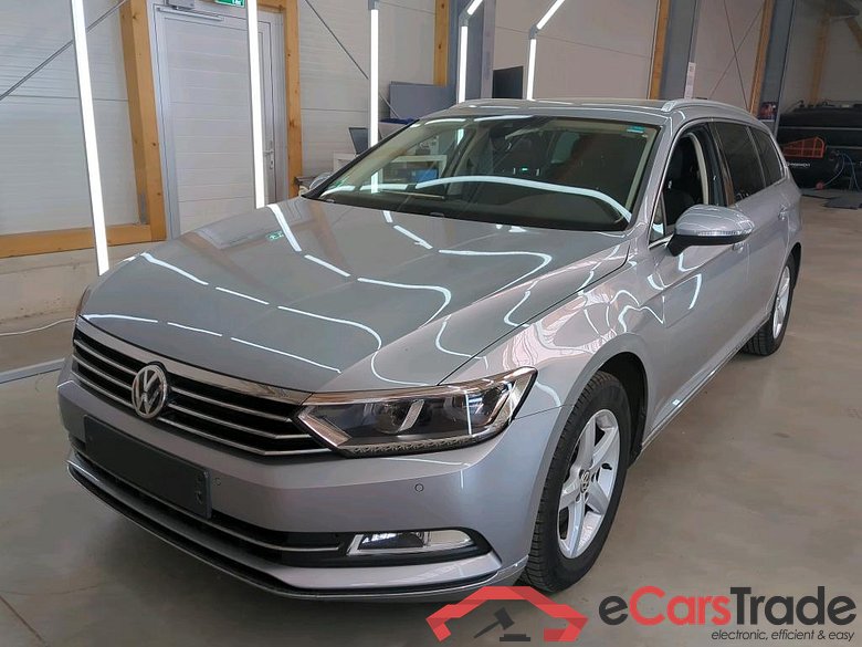 Volkswagen Passat Variant ´14 Passat Variant Highline BMT/Start-Stopp 2.0 TDI 110KW AT7 E6